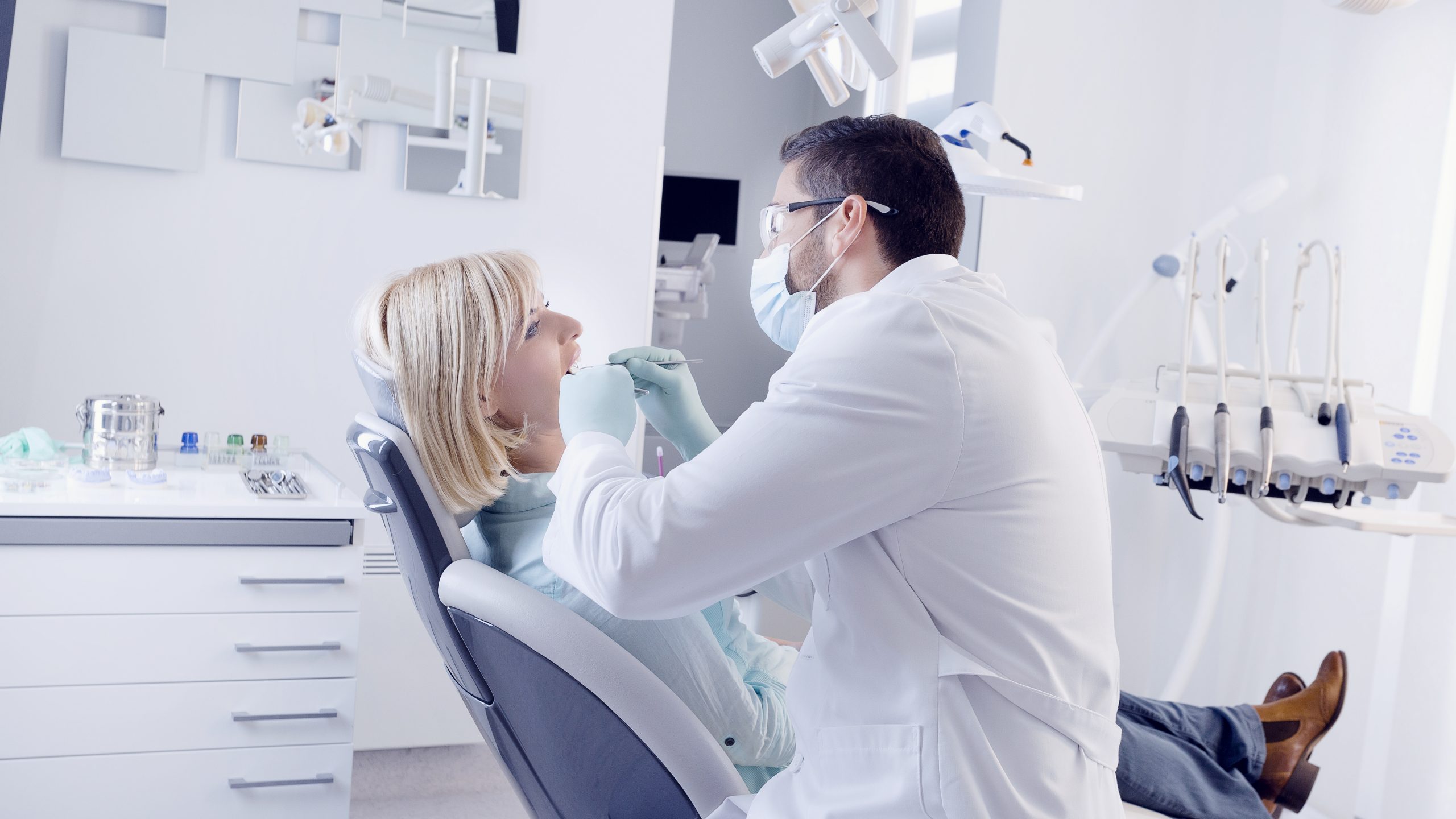 Dentist in Bonanza, OR