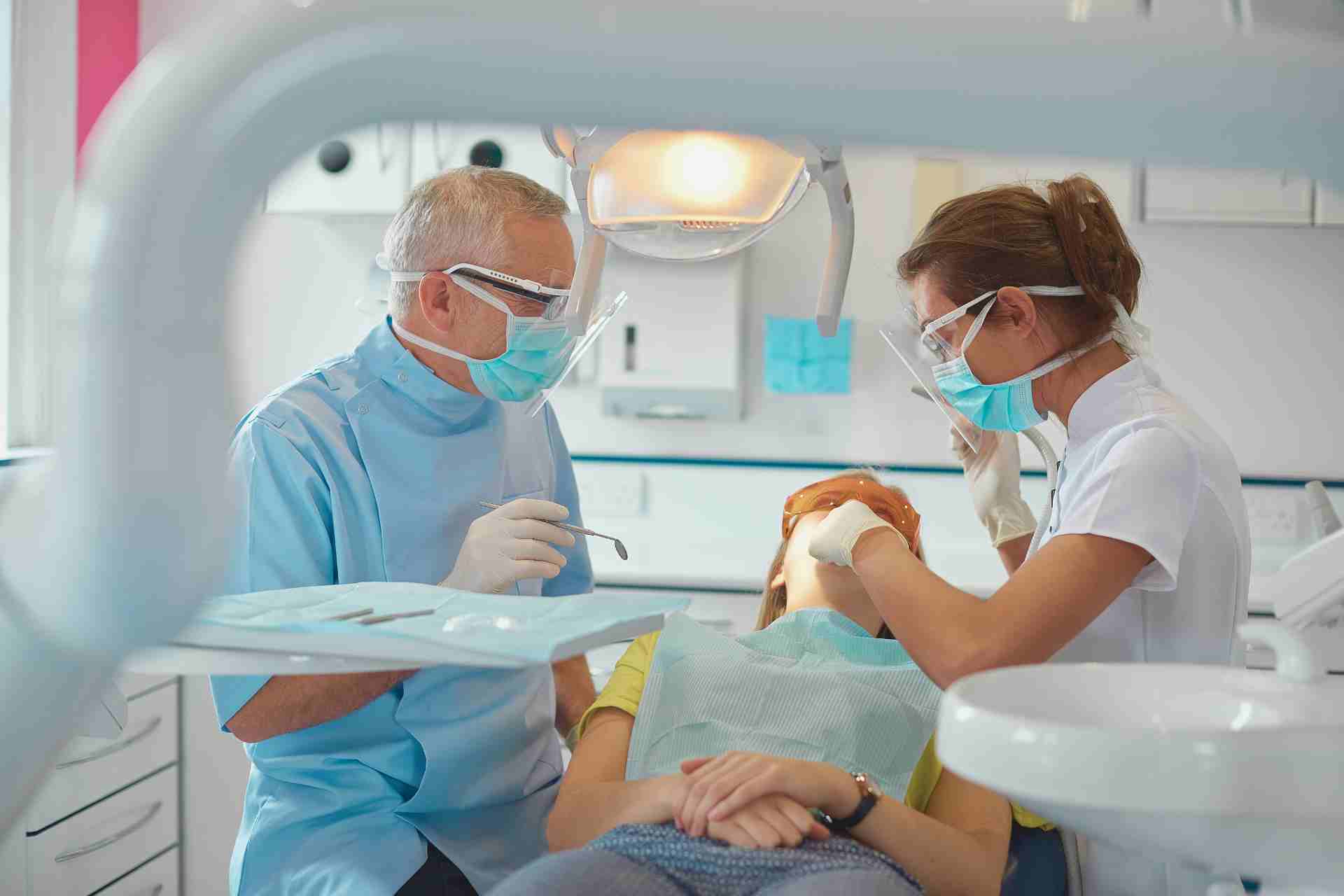 Dentist in Bonanza, OR